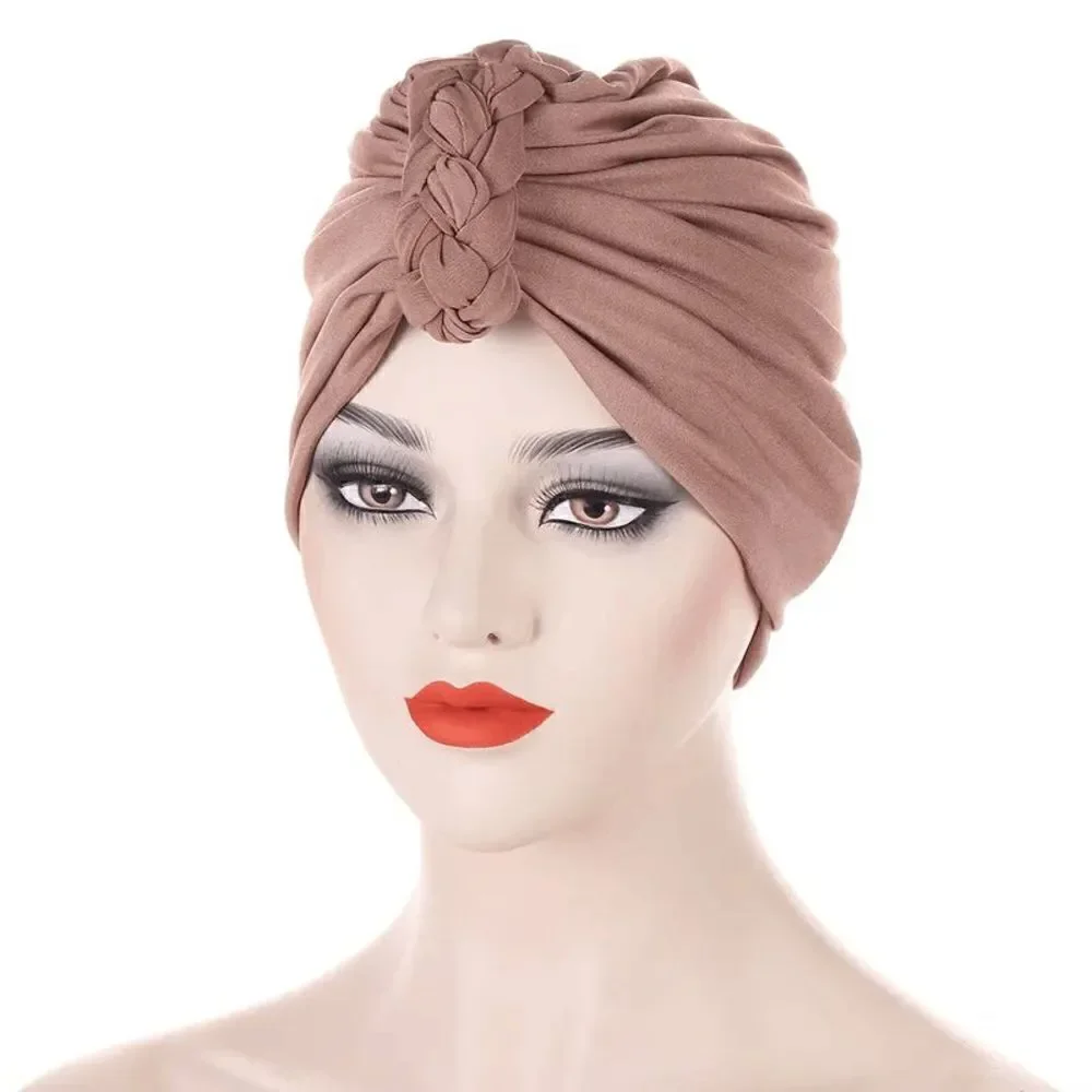 Ladies Fashionable Beaded Beanie